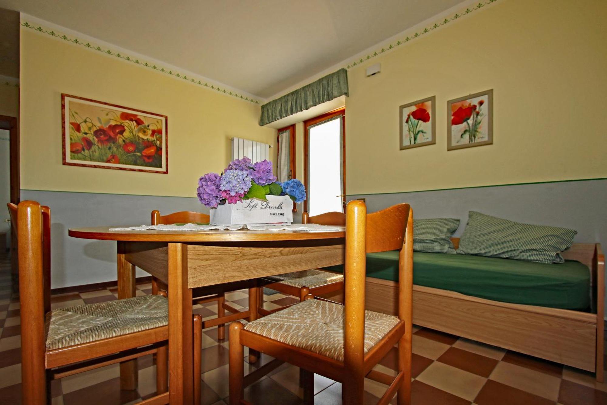 La Vignola Farm stay