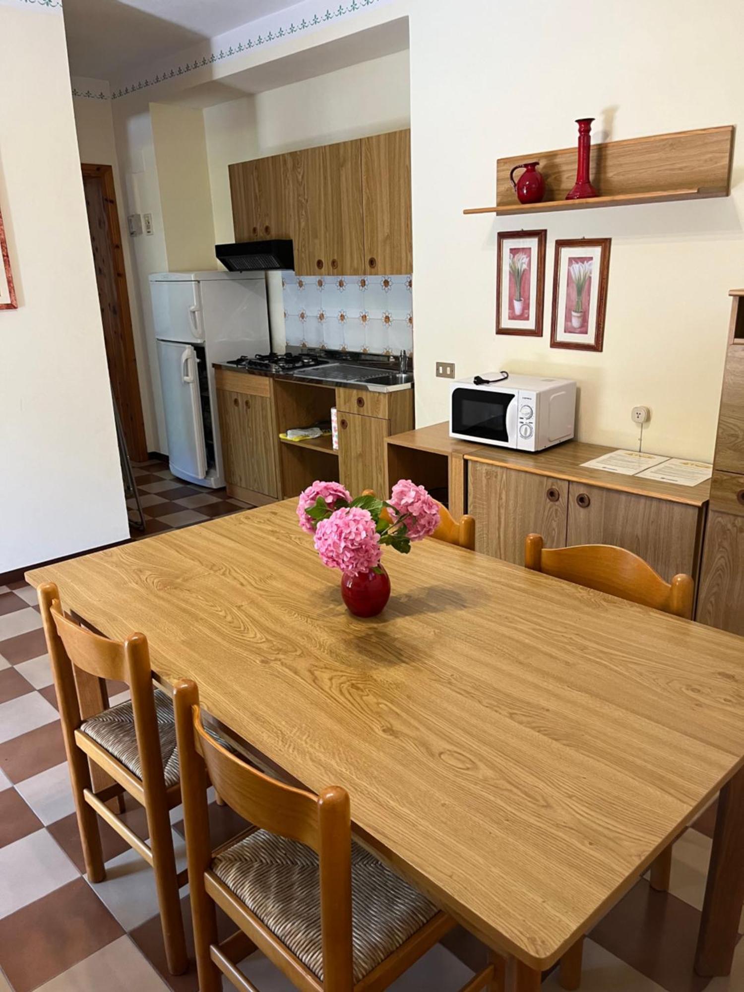Farm stay La Vignola Barga